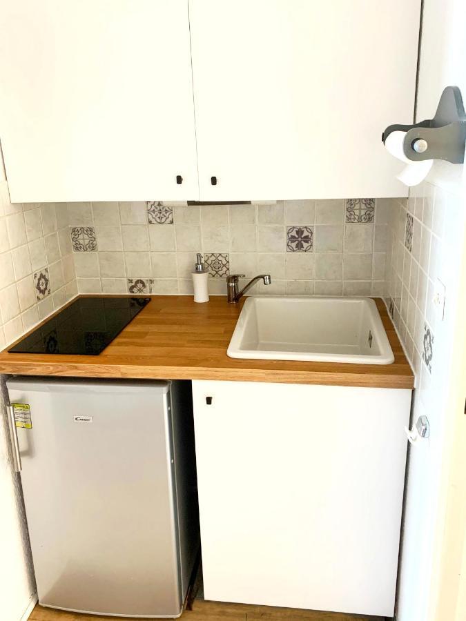 Appartement Avec Balcon Au Pied Des Pistes De Ski Villarembert Luaran gambar